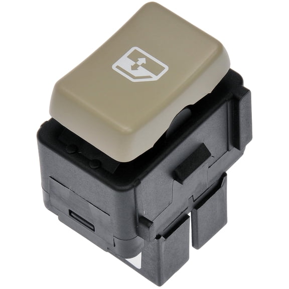 Dorman 901-148 Front Passenger Side Power Window Switch - Right Side for Specific Buick Models