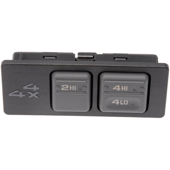 Dorman 901-154 Four Wheel Drive Selector Switch for Specific Chevrolet / GMC Models