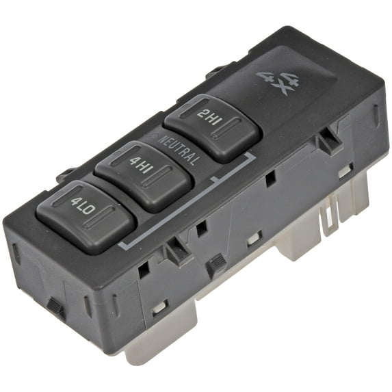 Dorman 901-162 4 Wheel Drive Switch for Specific Chevrolet / GMC Models