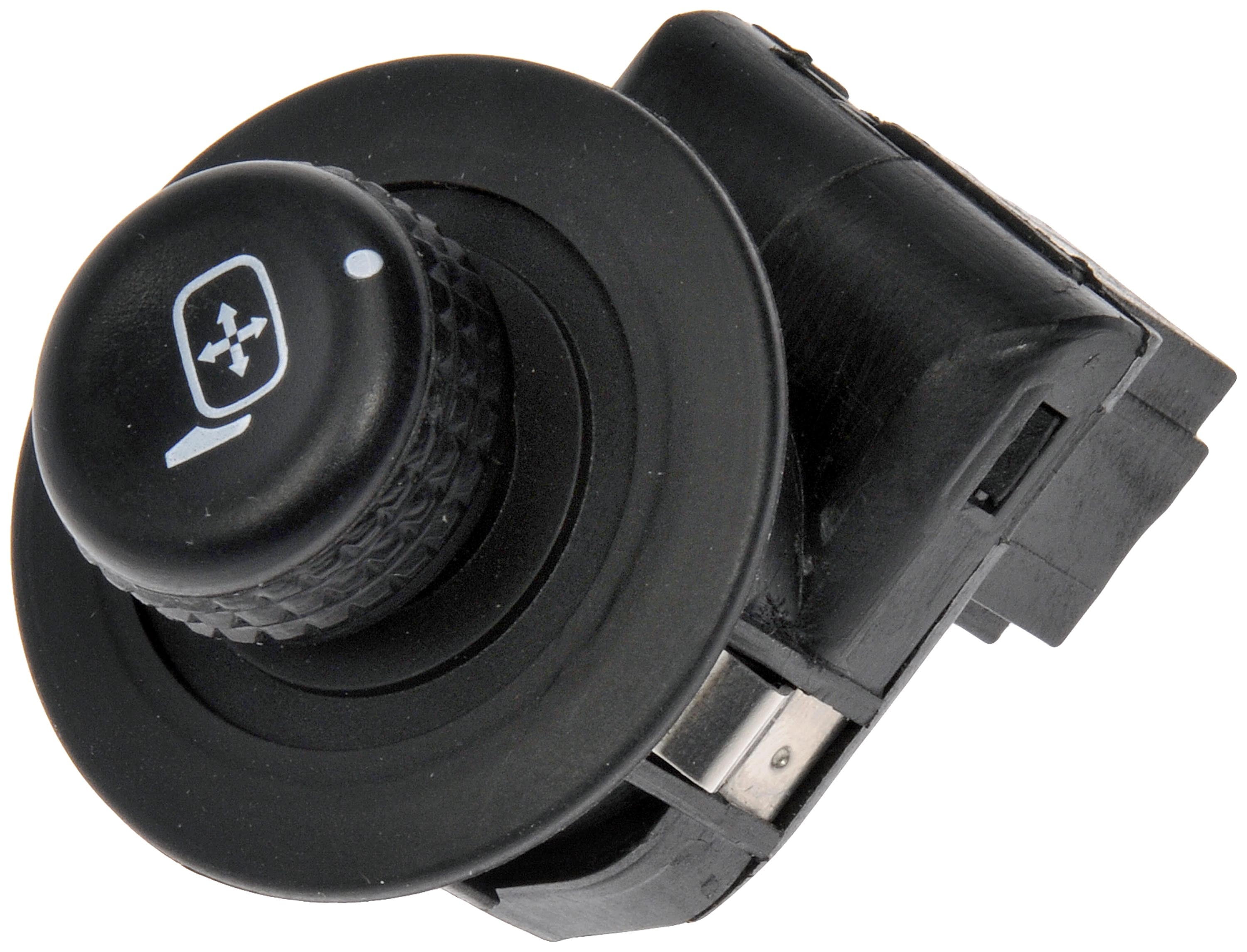 Dorman 901-164 Front Driver Side Power Mirror Switch for Specific Ford / Lincoln / Mercury Models