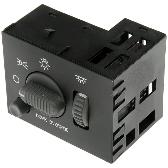 Dorman 901-192 Headlight Switch Assembly for Specific Cadillac / Chevrolet / GMC Models
