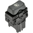 thumbnail image 1 of Dorman 901-197 Front Passenger Side Power Window Switch - Right Side Front for Specific Chevrolet / GMC Models 2002 Chevrolet Express 3500, 1 of 4