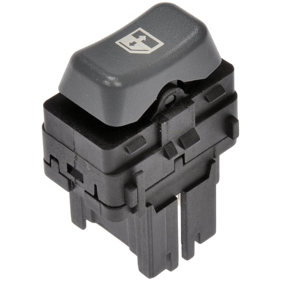 Dorman 901-197 Front Passenger Side Power Window Switch - Right Side Front for Specific Chevrolet / GMC Models 2002 Chevrolet Express 3500