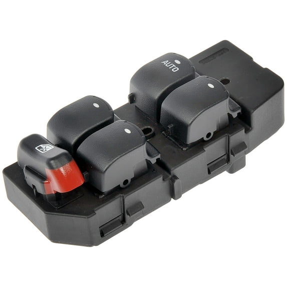 Dorman 901-199 Front Driver Side Master Window Switch for Specific Chevrolet Models