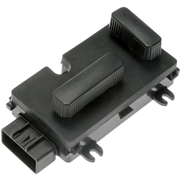 Dorman 901-202 Front Driver Side Power Seat Switch - Left Side 8 Way for Specific Models