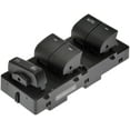 thumbnail image 1 of Dorman 901-204 Front Driver Side Power Window Switch - Master Left, 5 Button for Specific Ford / Mercury Models, 1 of 4