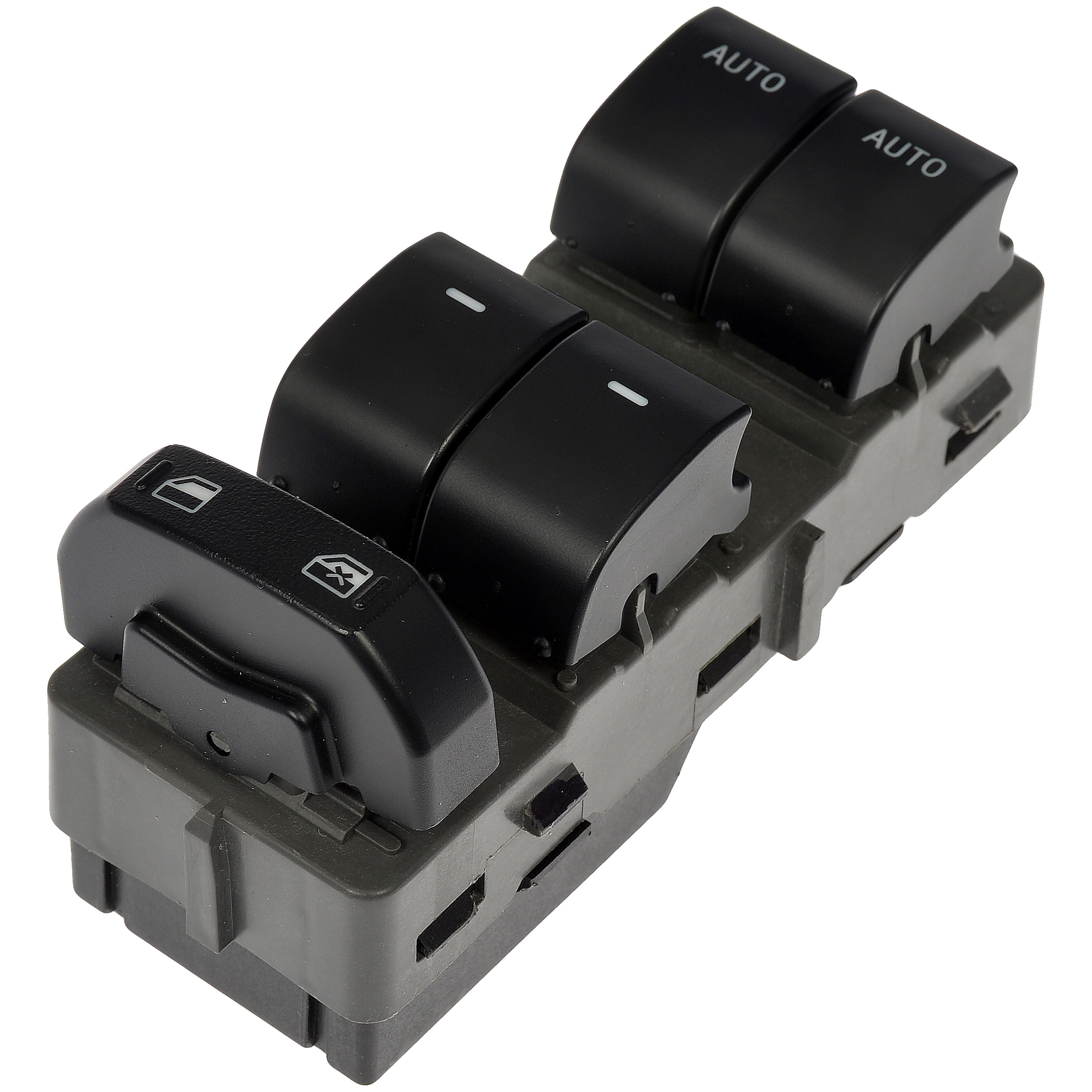 Dorman 901-226 Front Driver Side Master Window Switch - 5 Button Compatible with Select Ford/Mercury Models Fits select: 2011-2012 FORD FUSION SEL, 2011 MERCURY MILAN PREMIER