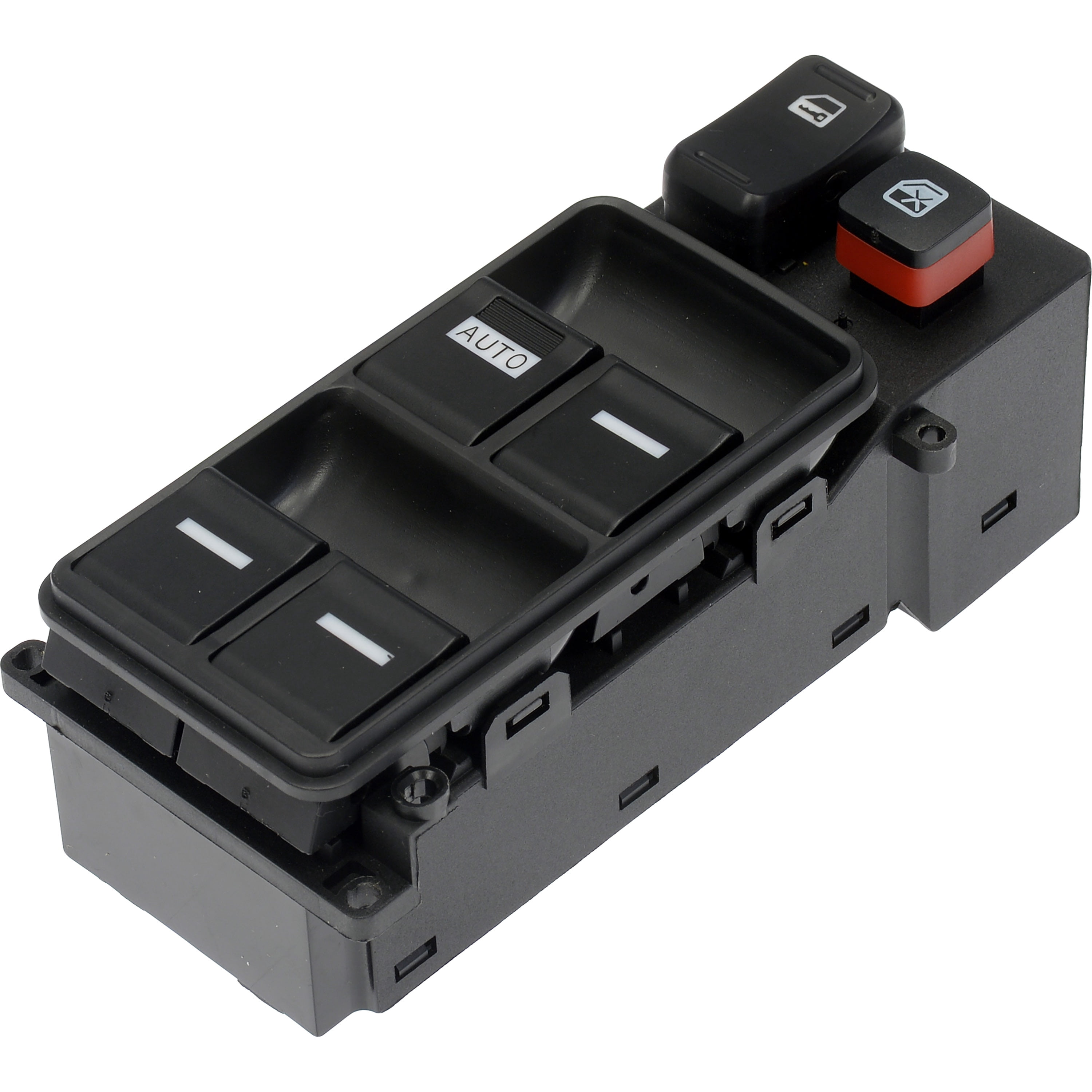 Dorman 901-257 Front Driver Side Power Window Switch for Specific Honda Models