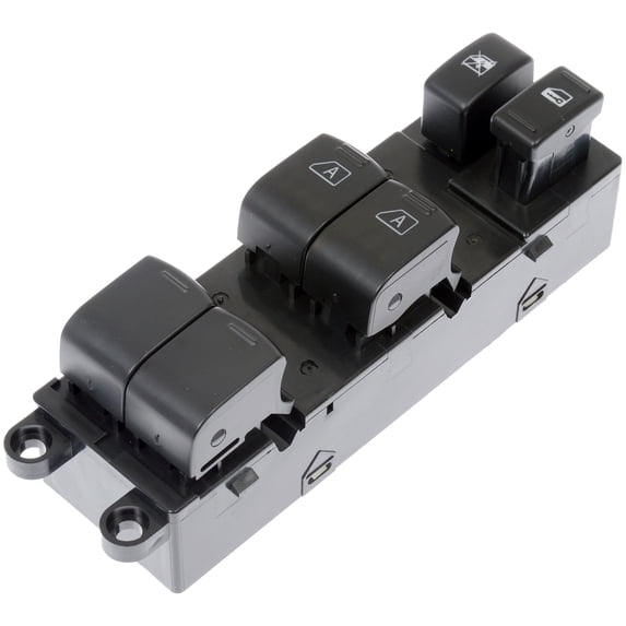 Dorman 901-269 Front Driver Side Power Window Switch for Specific Nissan Models