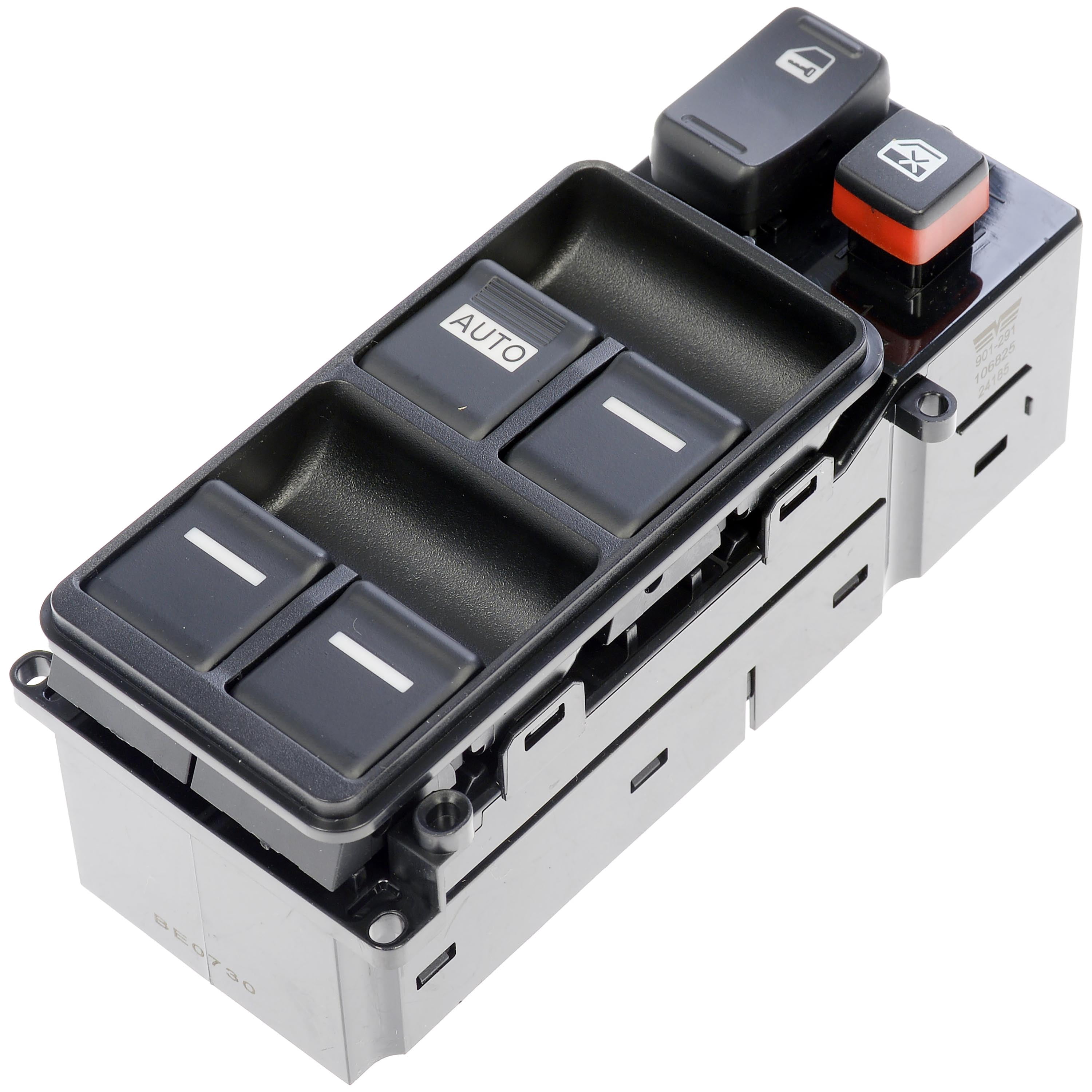 Dorman 901-291 Front Driver Side Power Window Switch for Specific Honda Models