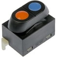 thumbnail image 1 of Dorman 901-302 Power Window Switch - Front Left and Right, 1 Button for Specific Ford Models, 1 of 5