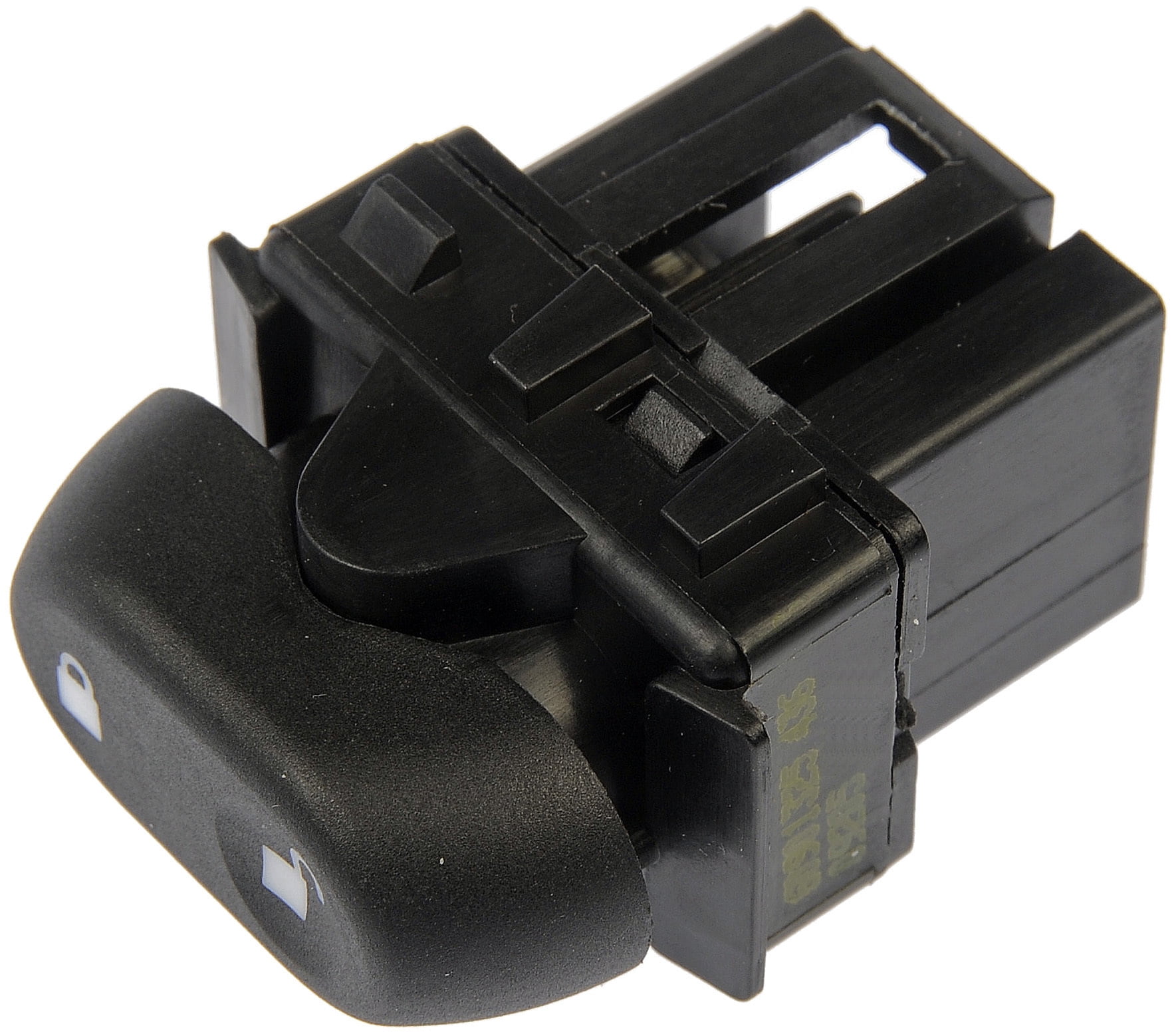 Dorman 901-325 Front Driver Side Power Door Lock Switch - Front Left, 1 Button for Specific Ford / Mercury Models