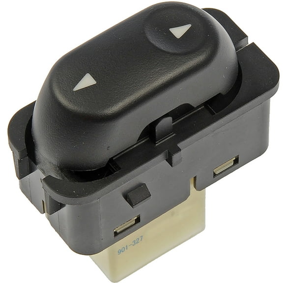 Dorman 901-327 Power Window Switch - Front Right And Rear, 1 Button for Specific Ford / Mercury Models