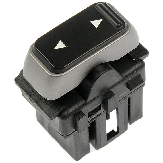 Dorman 901-328 Power Window Switch - Front Right And Rear, 1 Button for Specific Lincoln Models