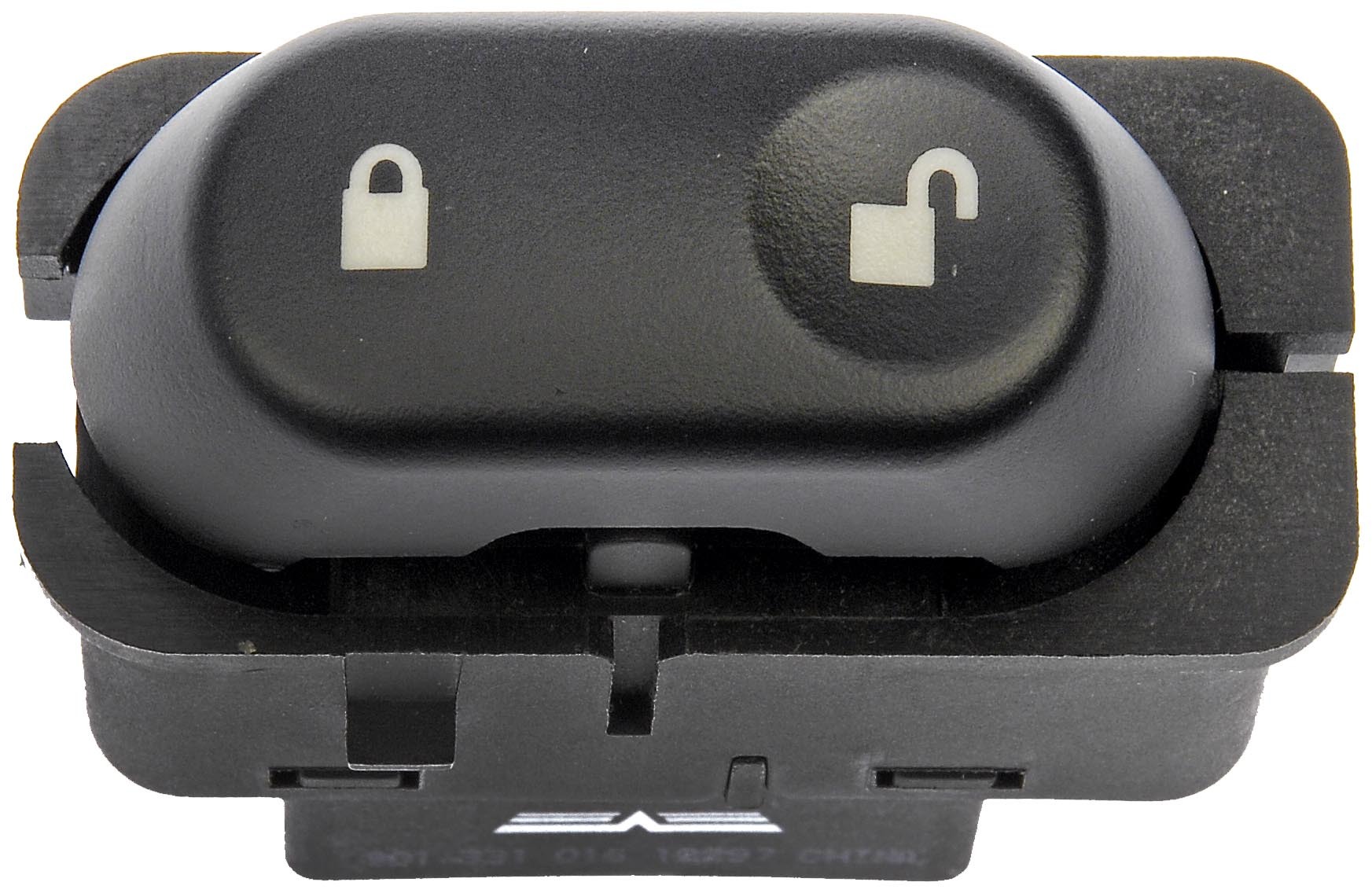 Dorman 901-234 Interruttore Blocco Porta Lato Guida Anteriore Per Ford/Mercury, Ricambio Diretto