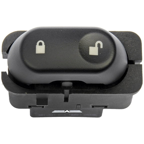 Dorman 901-331 Power Door Lock Switch for Specific Ford / Mercury Models