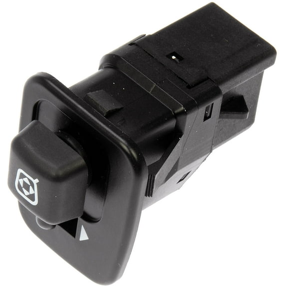 Dorman 901-332 Front Driver Side Mirror Switch - Left for Specific Ford / Mercury Models