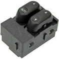 thumbnail image 1 of Dorman 901-334 Front Driver Side Power Window Switch - 2 Button Master for Specific Ford Models, 1 of 5