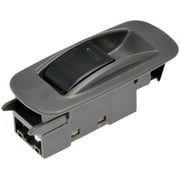 Dorman 901-354 Power Window Switch - Rear Left And Right, 1 Button for Specific Toyota Models