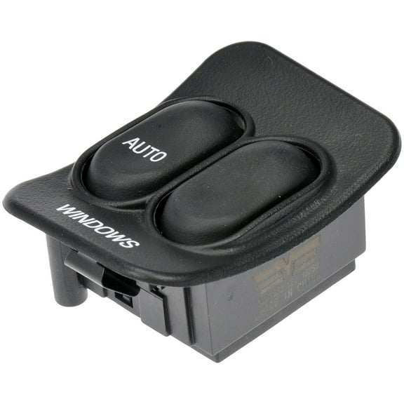 Dorman 901-360 Front Driver Side Master Window Switch - Front Left, 2 Button for Specific Ford Models