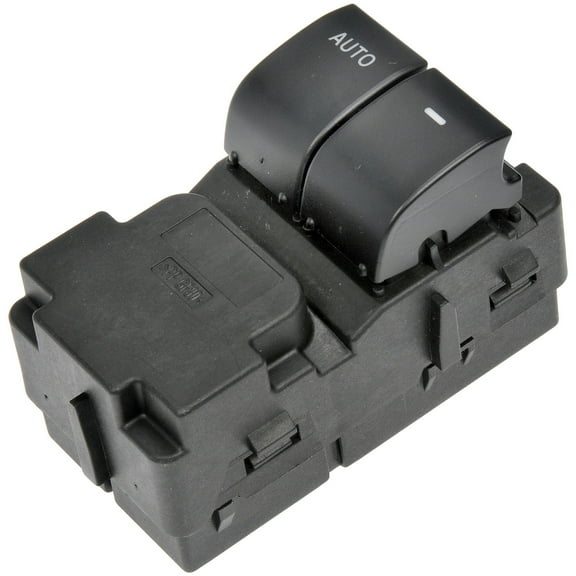 Dorman 901-361 Front Driver Side Master Window Switch - Front Left, 2 Button for Specific Ford Models