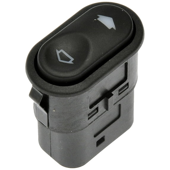 Dorman 901-369 Power Window Switch - Right Side for Specific Ford / Mercury Models