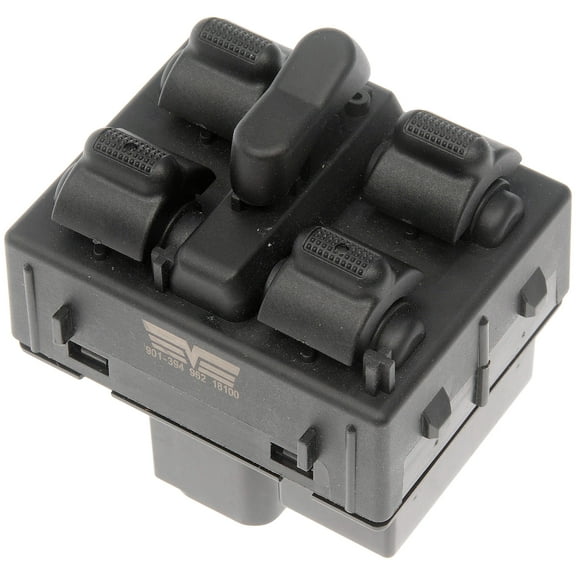 Dorman 901-394 Master Window Switch for Specific Chrysler Models