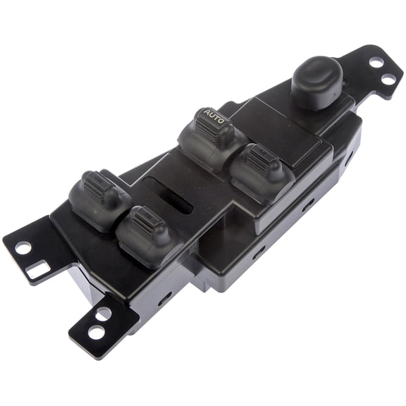 Dorman 901-400 Front Driver Side Power Window Switch - Front Left, 5 Button for Specific Chrysler / Dodge Models