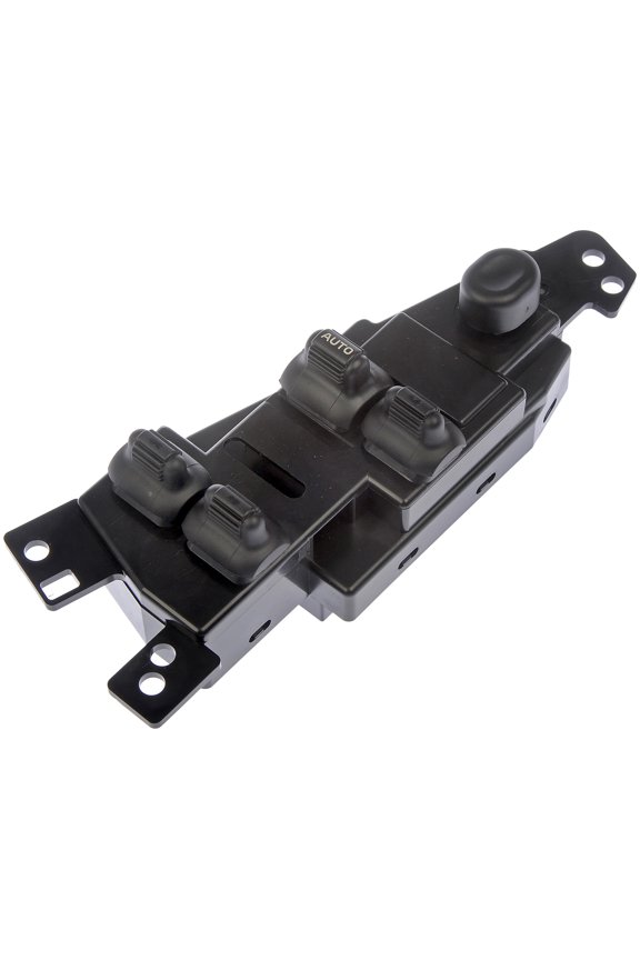 901-400 Front Driver Side Power Window Switch - Front Left, 5 Button for Specific Chrysler / Dodge Models