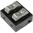 thumbnail image 1 of Dorman 901-402 Front Driver Side Power Window Switch - Front Left, 2 Button for Specific Dodge Models, 1 of 4