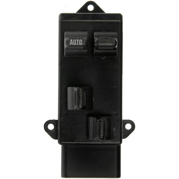 Dorman 901-423 Front Driver Side Power Window Switch - Front Left, 4 Button for Specific Chrysler / Dodge / Plymouth Models