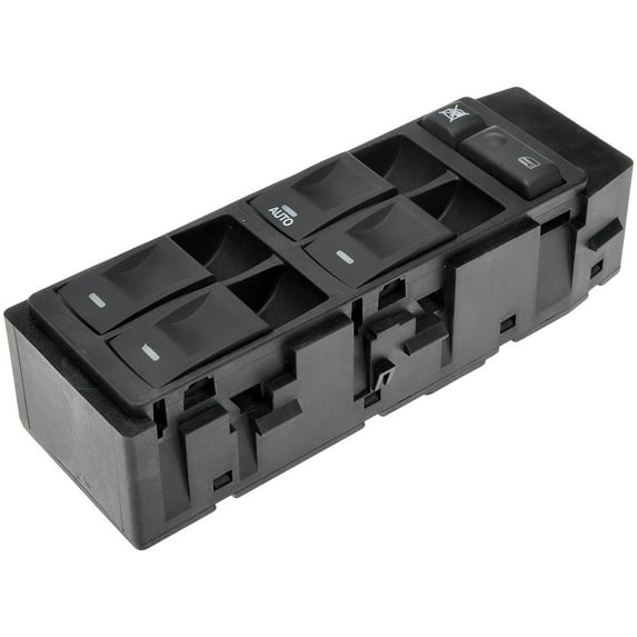 Dorman 901-434 Front Driver Side Master Window Switch for Specific Chrysler / Dodge Models