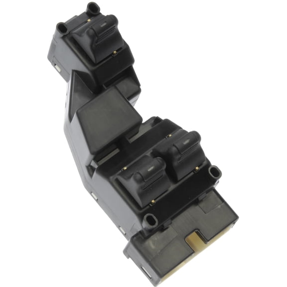 Dorman 901-435 Front Driver Side Window Switch - Left for Specific Dodge Models
