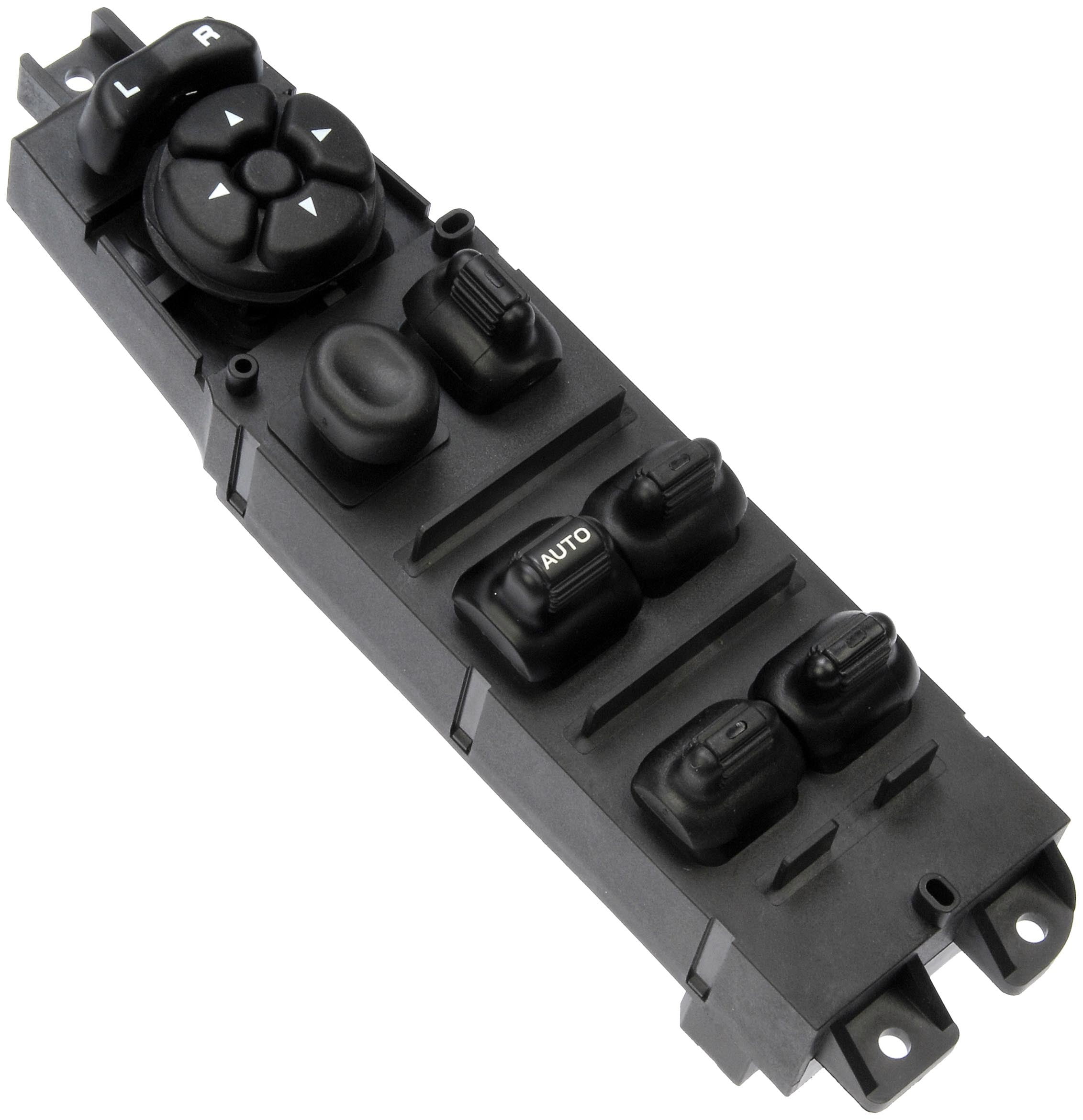 Dorman 901-448 Front Driver Side Power Window Switch - Left Front Master for Specific Dodge Models