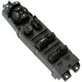 thumbnail image 1 of Dorman 901-448 Front Driver Side Power Window Switch - Left Front Master for Specific Dodge Models, 1 of 5