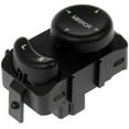 thumbnail image 1 of Dorman 901-455 Front Driver Side Power Mirror Switch - Left Front for Specific Chrysler / Dodge Models, 1 of 3