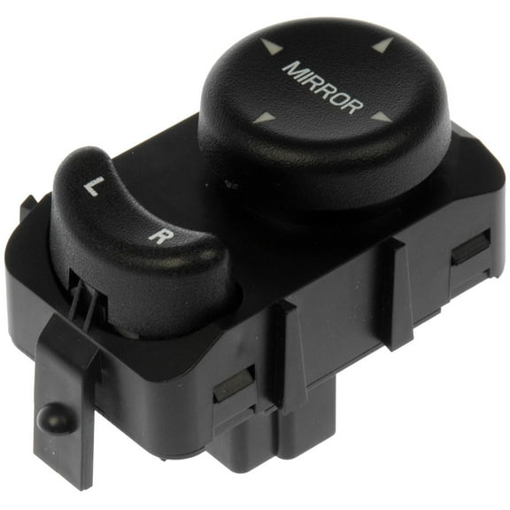 Dorman 901-455 Front Driver Side Power Mirror Switch - Left Front for Specific Chrysler / Dodge Models