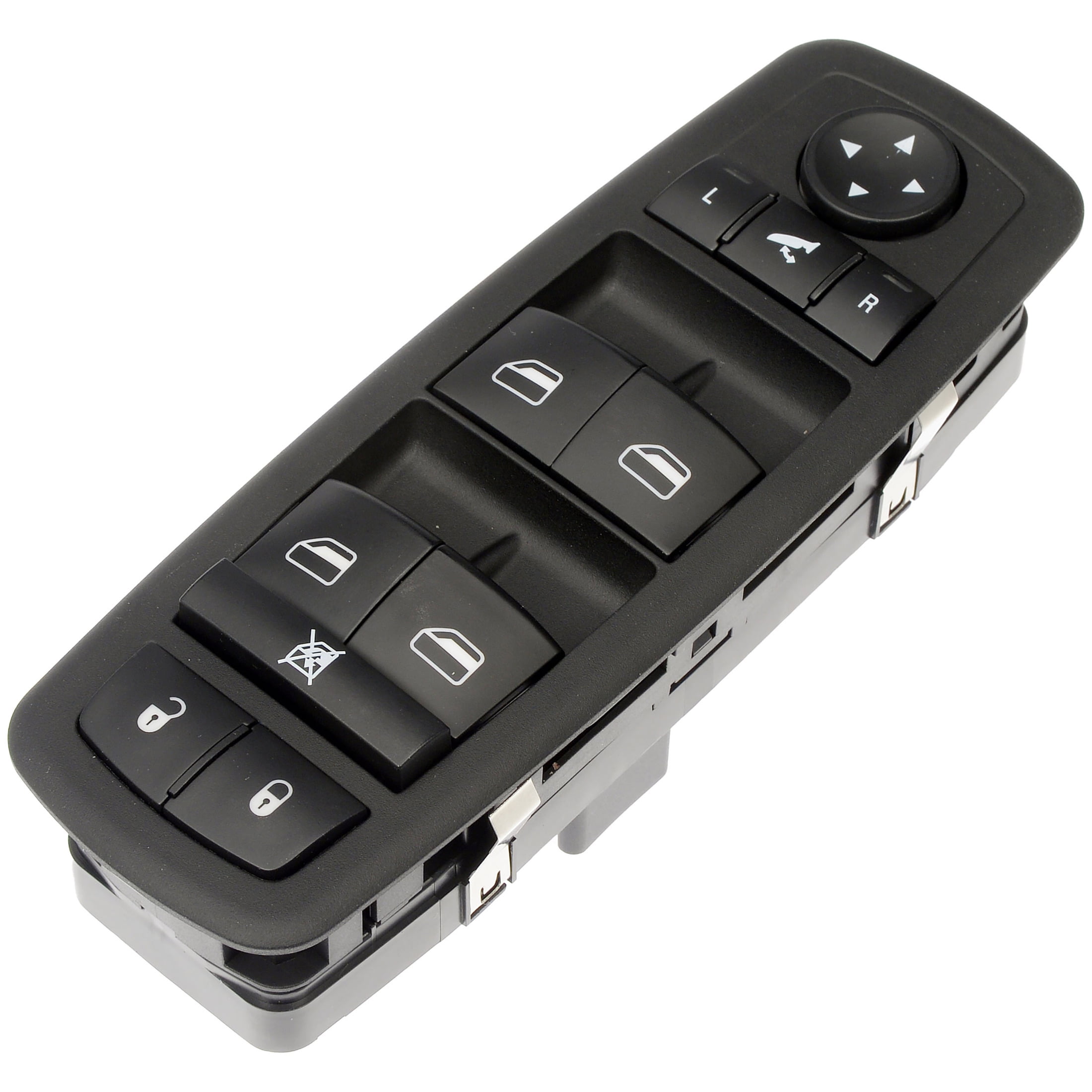 Dorman 901-474 Front Driver Side Power Window Switch for Specific Chrysler / Dodge Models