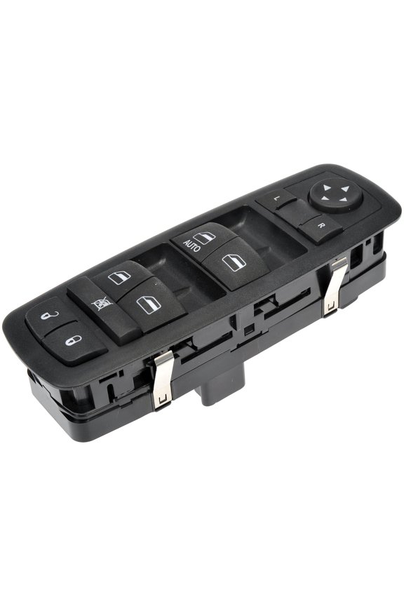 901-486 Front Driver Side Master Window Switch for Specific Dodge Models