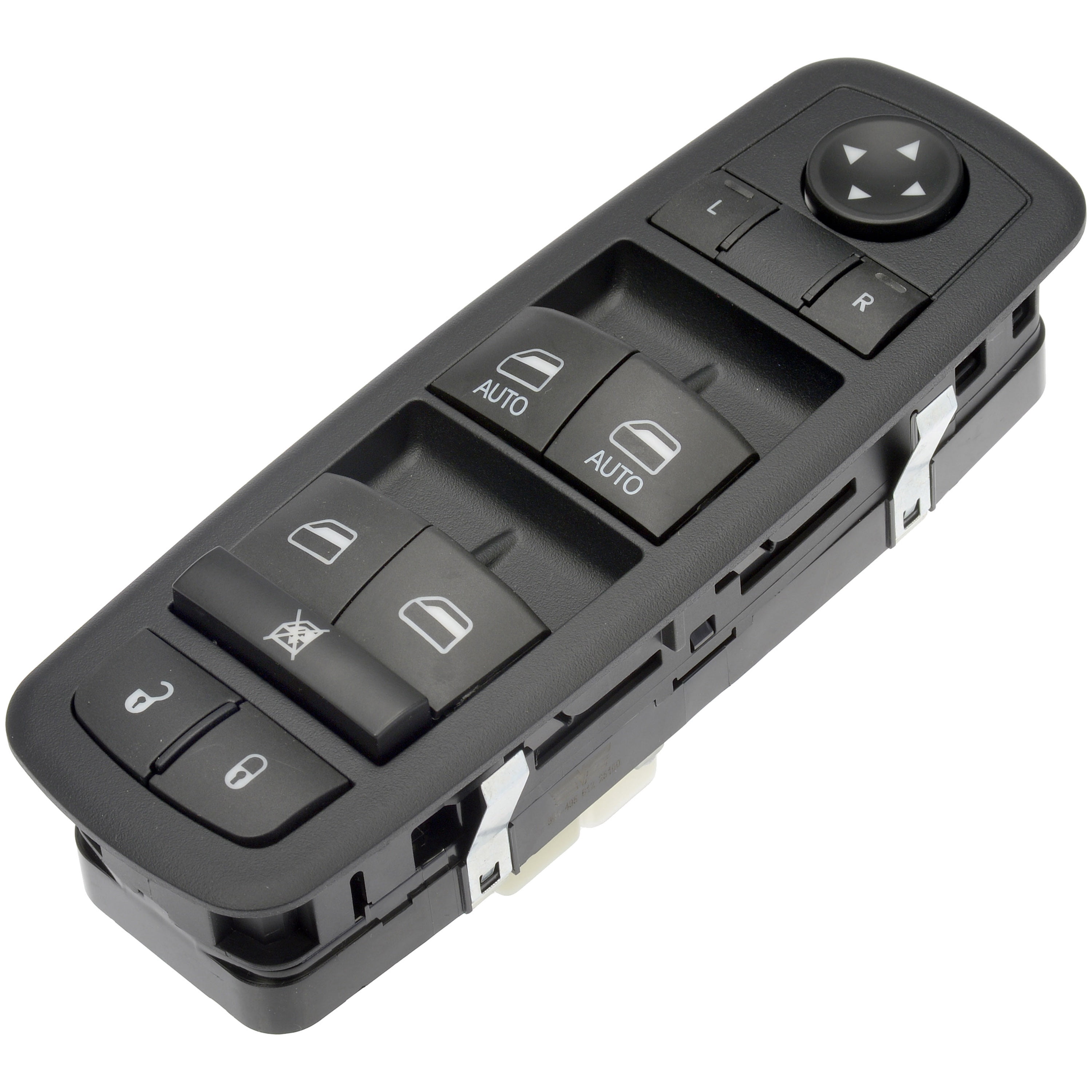 Dorman 901-495 Front Driver Side Power Window Switch for Specific Dodge / Jeep Models