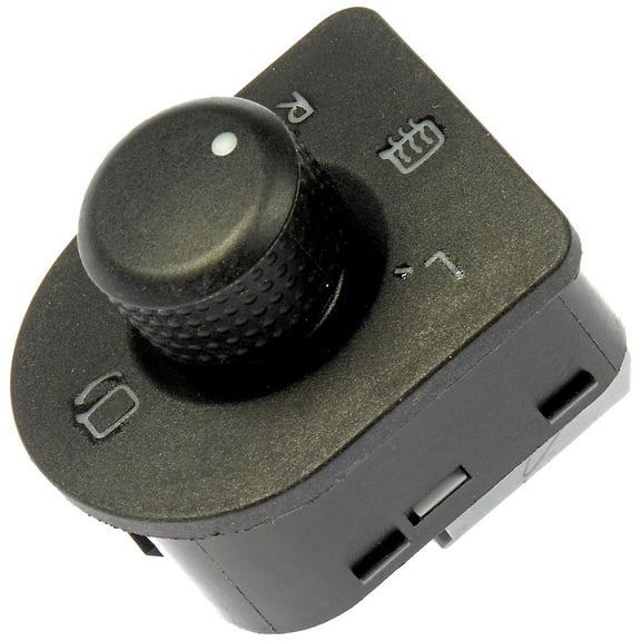 Dorman 901-506 Front Driver Side Mirror Switch - Front Left for Specific Volkswagen Models