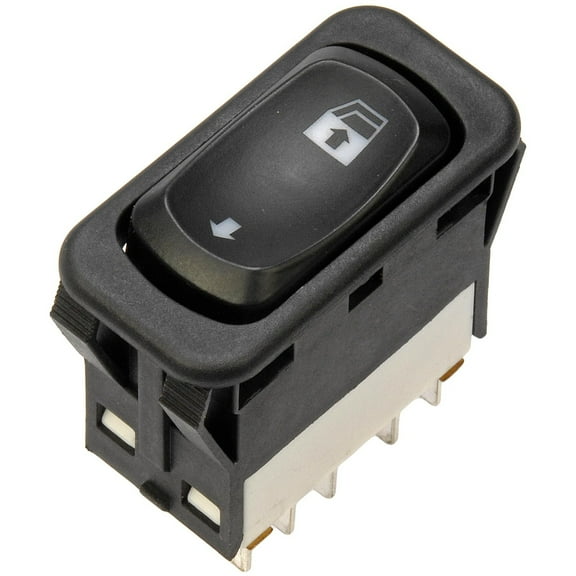Dorman 901-5205 Window Control Switch for Specific Freightliner Models