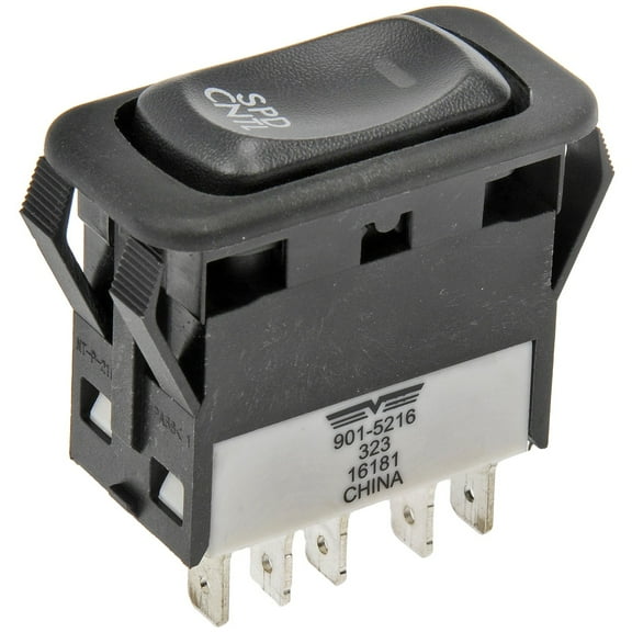 Dorman 901-5216 Cruise Control Switch - On/Off for Specific Freightliner Models