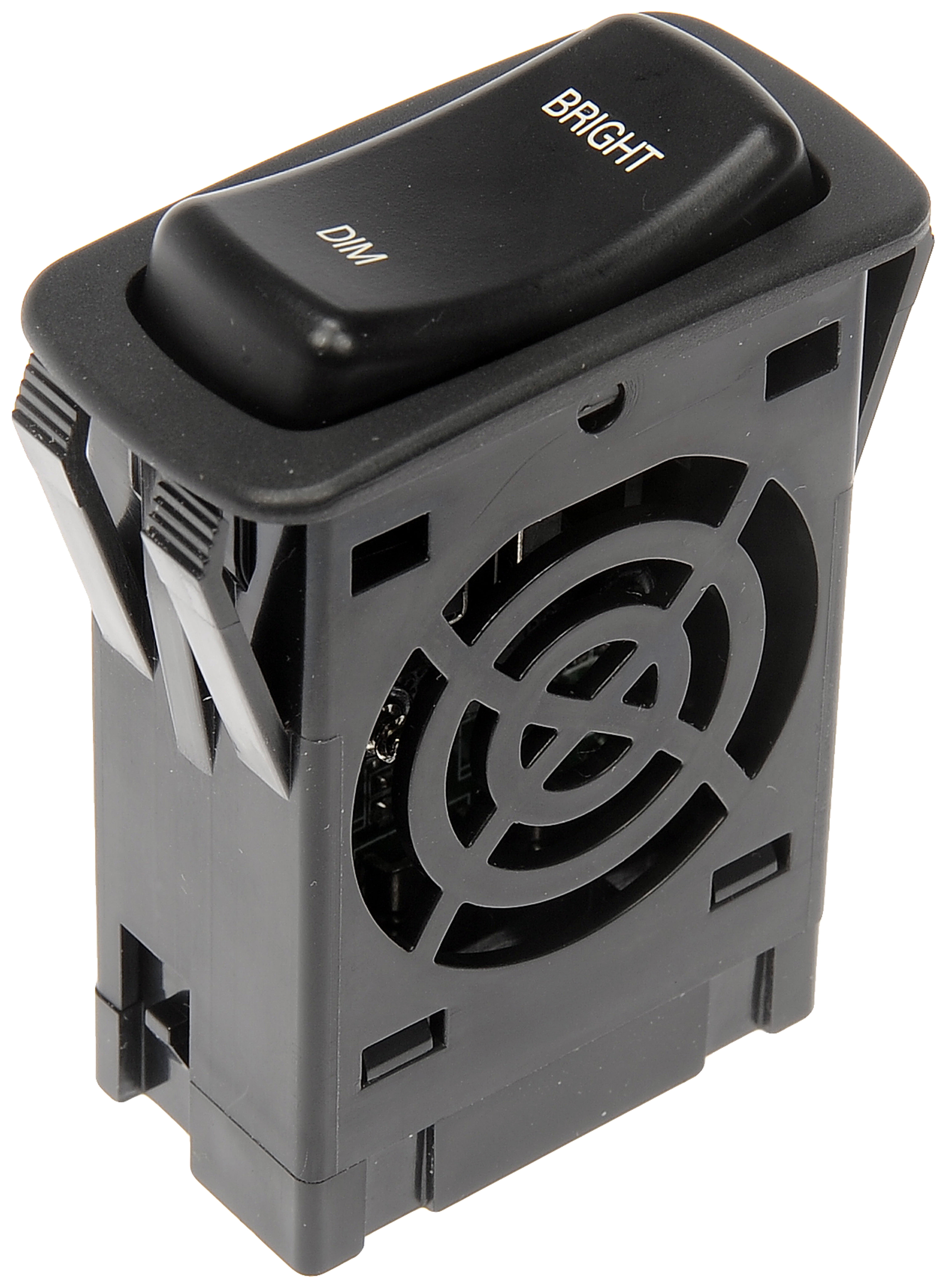 Dorman 901-5502 Heavy Duty Headlight Dimmer Switch for Specific Mack Models