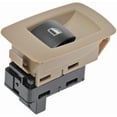 thumbnail image 1 of Dorman 901-566 Front Passenger Side Power Window Switch - Right Side for Specific BMW Models, 1 of 4