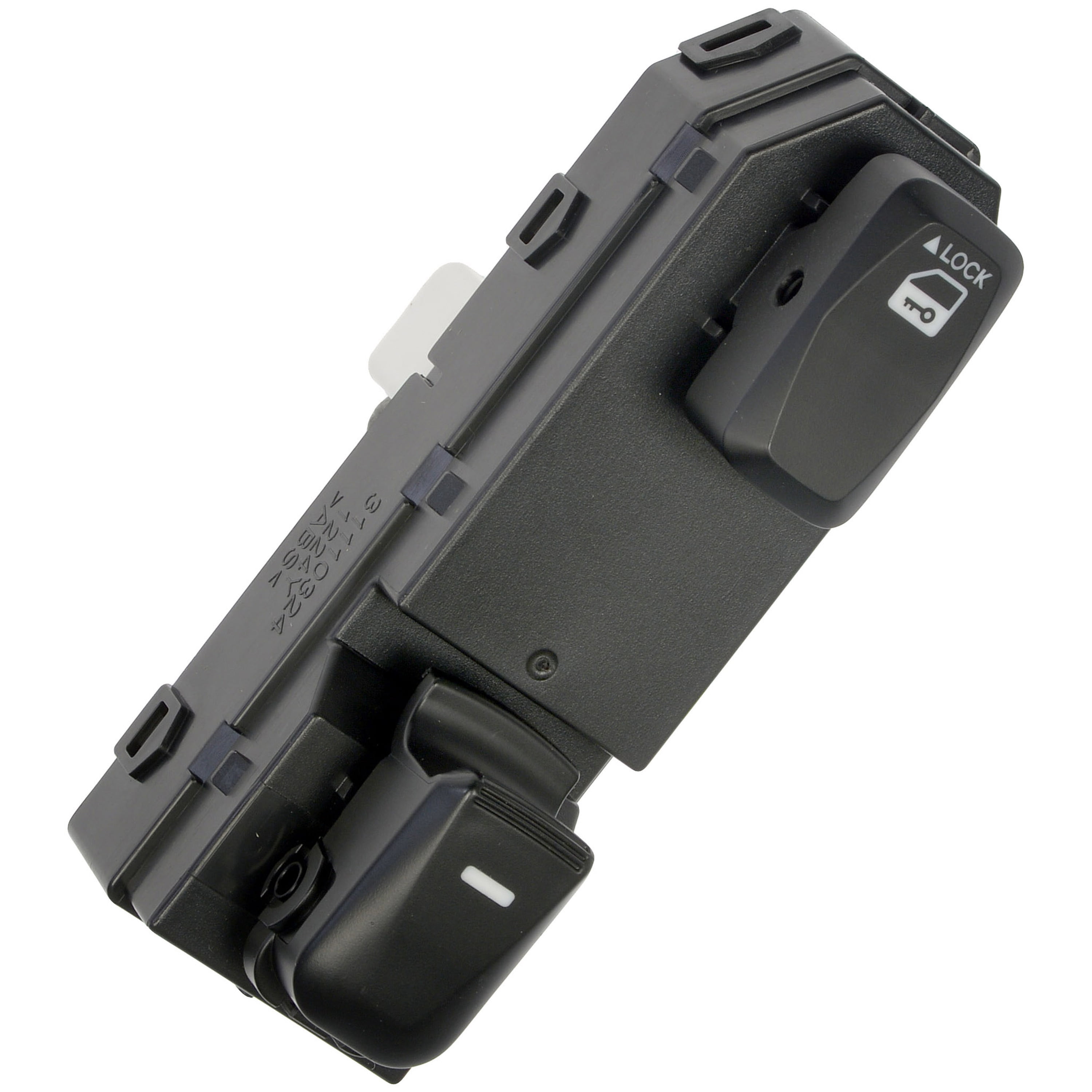 Dorman 901-576 Front Passenger Side Door Window Switch for Specific Hyundai Models