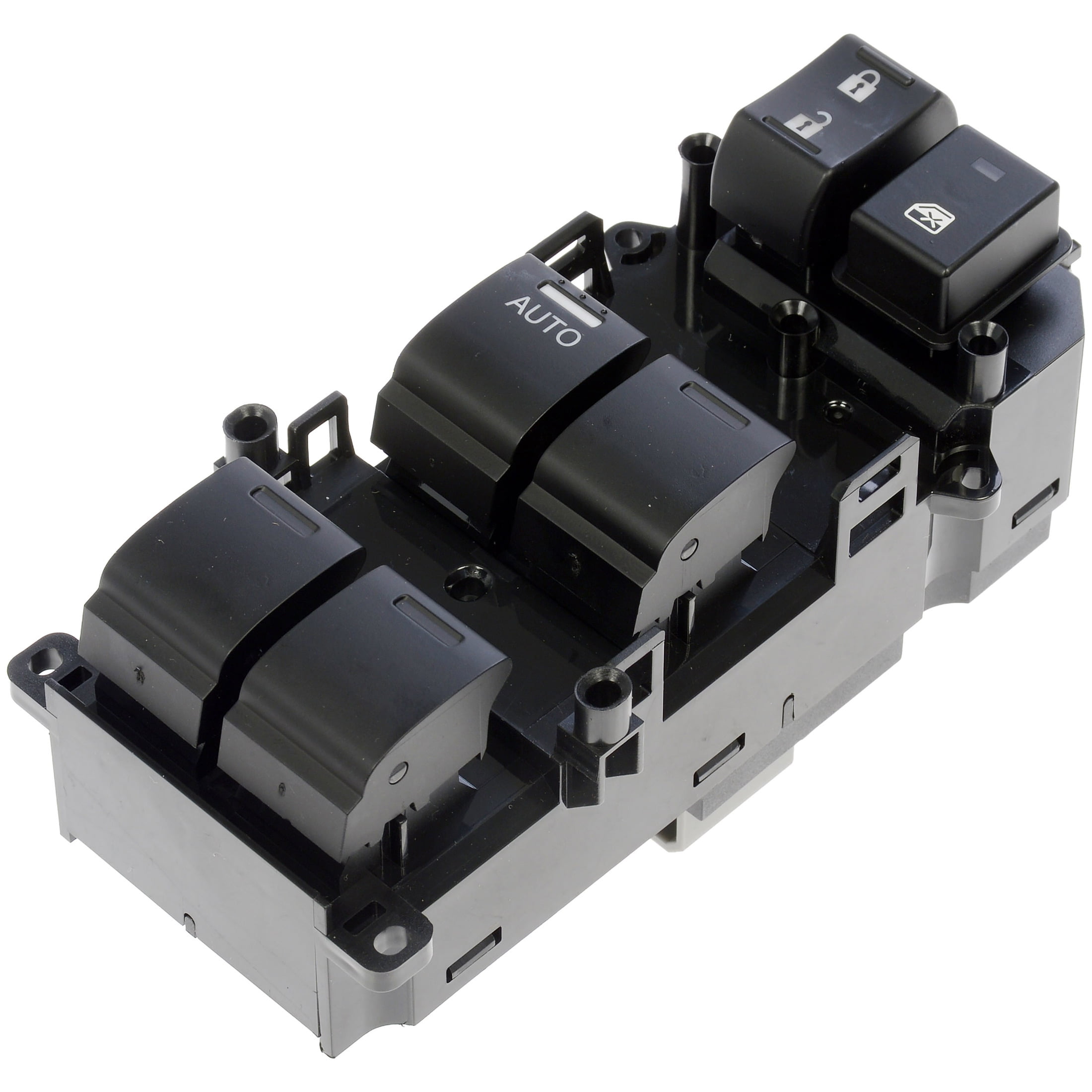 Dorman 901-620 Front Driver Side Master Window Switch - Front Left, 3 Button for Specific Honda Models