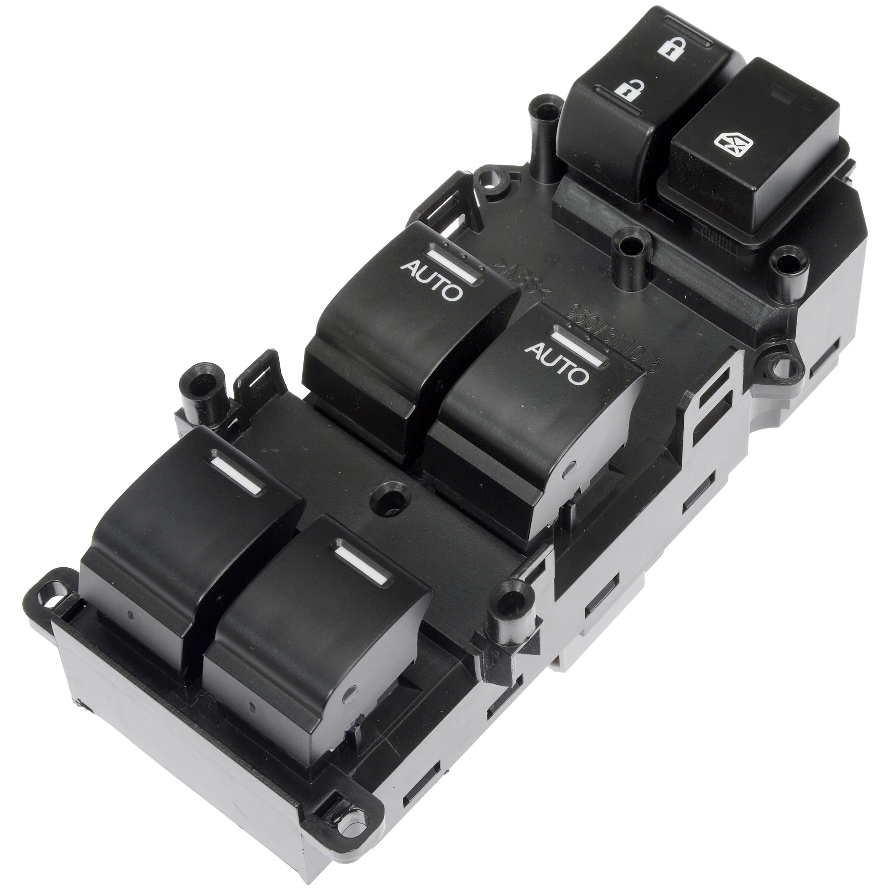 Dorman 901-651 Front Driver Side Master Window Switch for Specific Honda Models