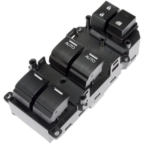 Dorman 901-651 Front Driver Side Master Window Switch for Specific Honda Models