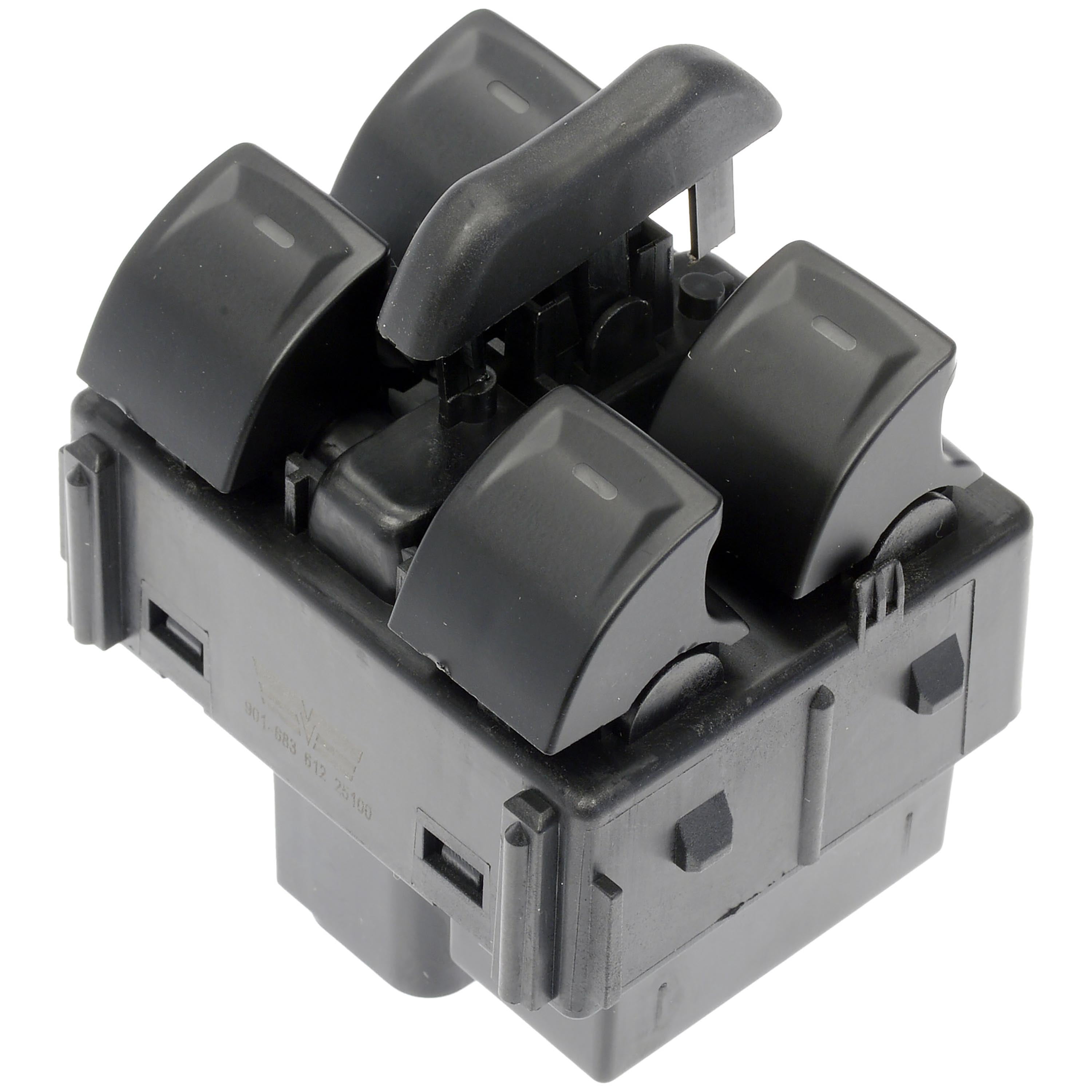 Dorman 901-683 Front Power Window Switch for Specific Jeep Models